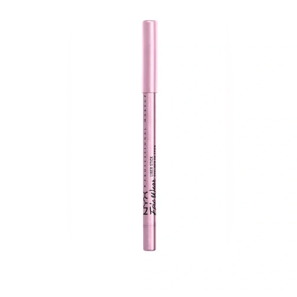 NYX Epic Wear Liner Stick, Long-Lasting Eyeliner Pencil - Pink Spirit